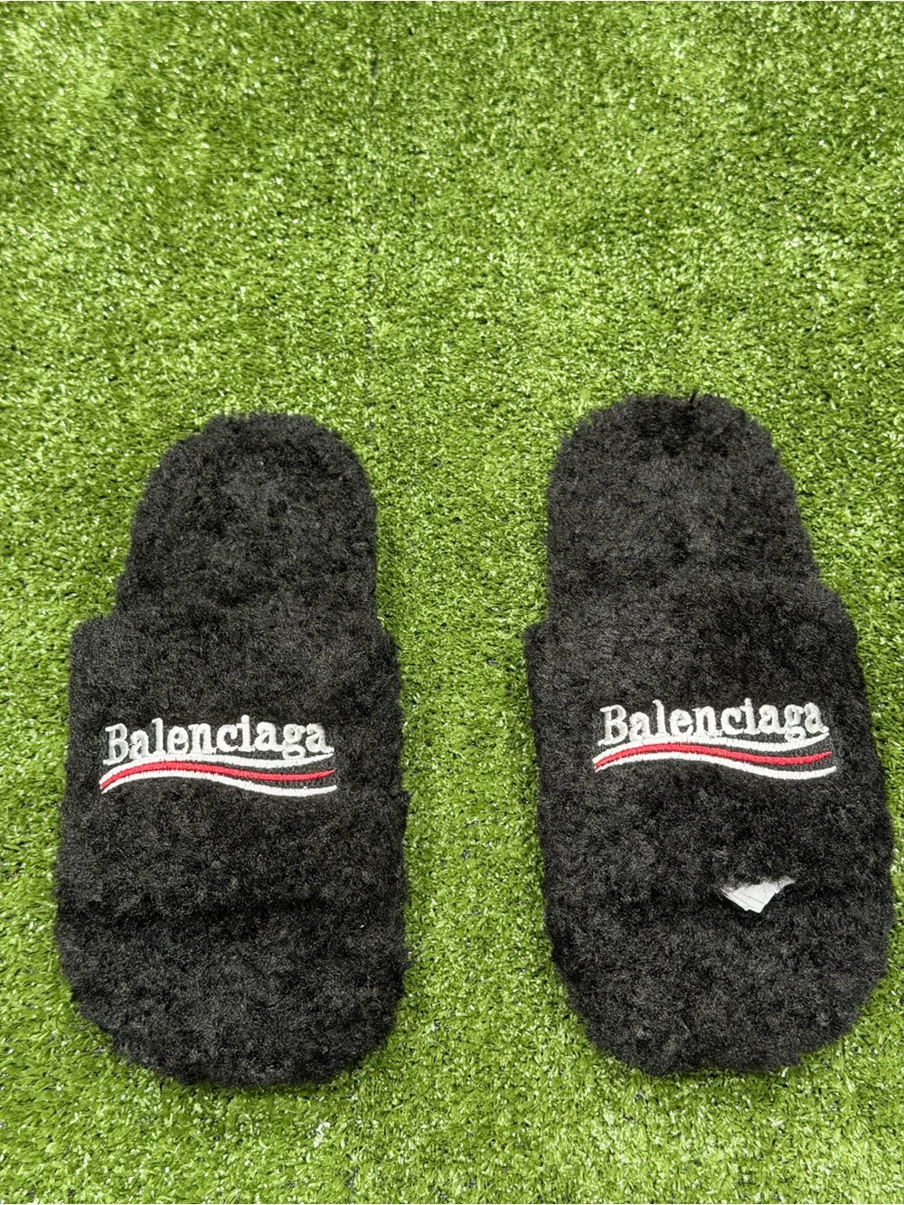 Balenciaga Slides